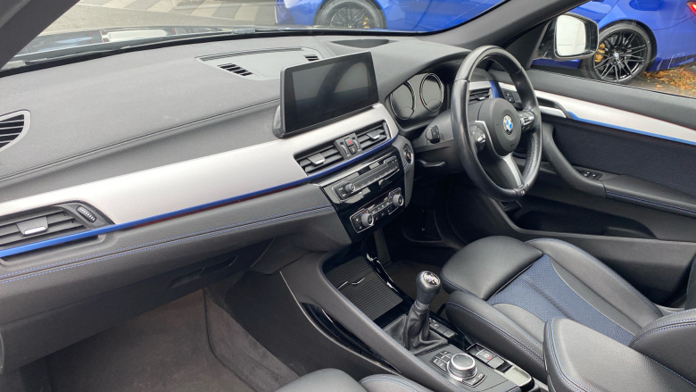 BMW X1 sDrive 18i [136] M Sport 5dr Petrol Estate